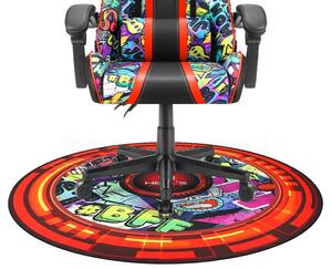 Геймърска подложка за стол CHAIR BFF