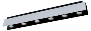 Eglo 97964 - LED точково осветително тяло VISERBA 6xGU10/5W/230V