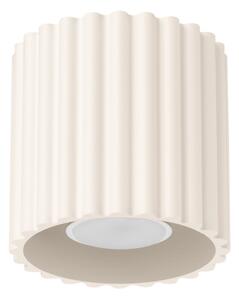 Brilagi - LED точково осветително тяло SFERA 1xGU10/10W/230V Ø 10 см кремаво