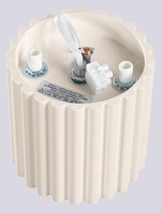 Brilagi - LED точково осветително тяло SFERA 1xGU10/10W/230V Ø 10 см кремаво