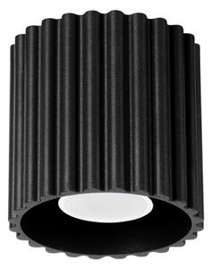 Brilagi - LED точково осветително тяло SFERA 1xGU10/10W/230V, Ø 10 см, черно