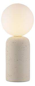 Schöner Wohnen 12543-42 - Настолна лампа TRAVENTA 1xG9/10W/230V бетон