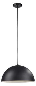 Schöner Wohnen 11728-18 - Полилей на кабел ALI 1xE27/25W/230V Ø 38 cm черен