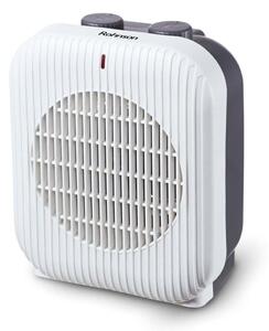 Вентилаторна печка Rohnson R-6067, 2000W, 2 настройки на мощността, IP21 защита, бяла