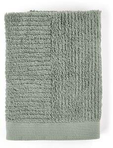 Зелена памучна кърпа от тери 50x70 cm Classic – Zone