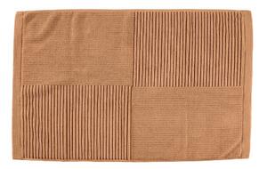 Жълт килим за баня 50x80 cm Classic – Zone