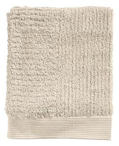 Бежова памучна кърпа от тери 50x70 cm Classic – Zone
