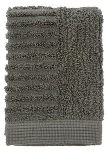 Памучна кърпа от тери в цвят каки 30x30 cm Classic – Zone