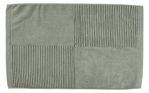 Светлозелен килим за баня 50x80 cm Classic – Zone