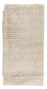 Кремава памучна кърпа от тери 50x100 cm Classic – Zone