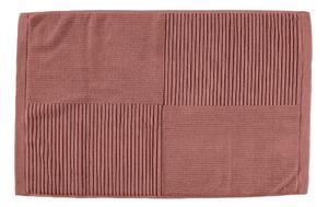 Червен килим за баня 50x80 cm Classic – Zone