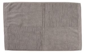Сив килим за баня 50x80 cm Classic – Zone