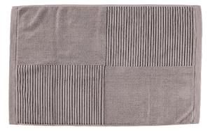 Сиво-бежов килим за баня 50x80 cm Classic – Zone