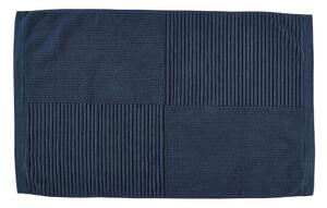 Тъмносин килим за баня 50x80 cm Classic – Zone