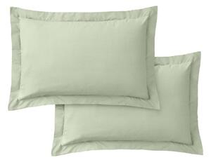 Калъфки за възглавници 2 бр. от памук перкал 50x75 cm Cotton Percale – Bianca