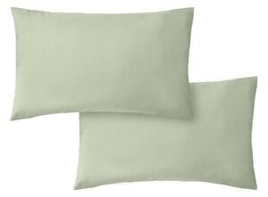 Калъфки за възглавници 2 бр. от памук перкал 50x75 cm Cotton Percale – Bianca