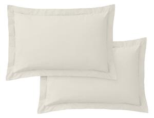 Калъфки за възглавници 2 бр. от памук перкал 50x75 cm Cotton Percale – Bianca