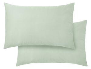 Калъфки за възглавници 2 бр. от памучен сатен 50x75 cm Cotton Sateen – Bianca