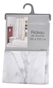 Завеса за душ 180x200 cm Marbre – douceur d'intérieur