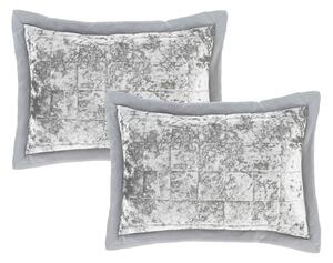 Калъфки за възглавници 2 бр. 50x75 cm Crushed Velvet – Catherine Lansfield