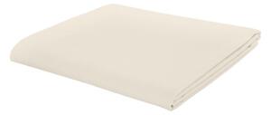 Кремав чаршаф от перкал 180x260 cm Easy Iron Percale – Catherine Lansfield