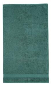 Тъмнозелена памучна кърпа от тери 50x85 cm Anti-Bacterial – Catherine Lansfield