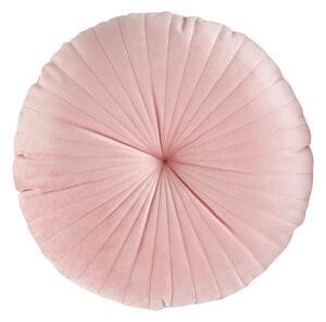 Кадифена декоративна възглавница ø 40 cm Round Soft Touch – Catherine Lansfield