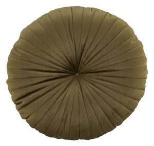 Кадифена декоративна възглавница ø 40 cm Round Soft Touch – Catherine Lansfield