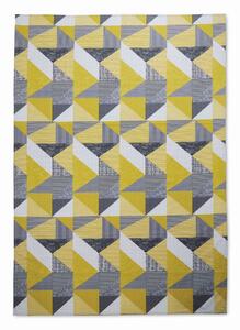 Памучна покривка за маса 132x178 cm Larsson Geo – Catherine Lansfield