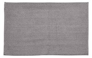 Сив килим за баня 50x80 cm Bobble – Catherine Lansfield