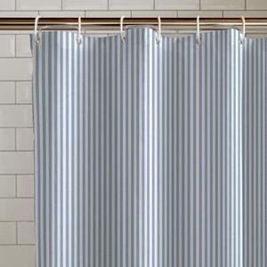 Завеса за душ 180x180 cm Timeless Stripe – Catherine Lansfield