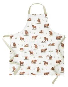 Памучена престилка Angus Highland Cow – Catherine Lansfield