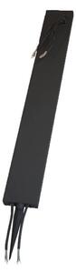 Light-Point - Cube XL Stand 50x900x150mm Black