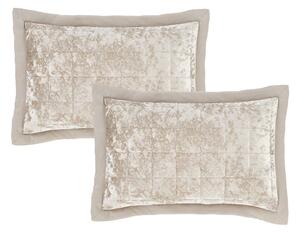 Калъфки за възглавници 2 бр. 50x75 cm Crushed Velvet – Catherine Lansfield