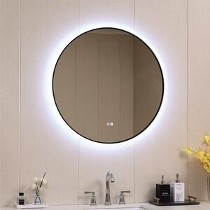 LED огледало ЛЕЙЛА-80, 1855/80, D80см