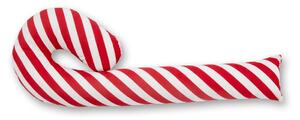 Червено-бяло уплътнение за врата 20x90 cm Candy Cane – Catherine Lansfield