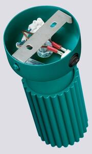 Brilagi - LED стенно точково осветително тяло CRESTO 1xGU10/10W/230V тюркоаз