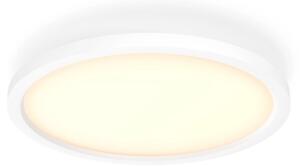 Philips - димируема LED таванна лампа Hue AURELLE LED/21W/230V Ø 39,5 см бяла