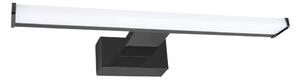 LED осветление за огледало за баня MIRORE LED/5W/230V 30 см IP44 черно