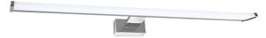 LED осветление за огледало за баня MIRORE LED/10W/230V 60 cm IP44 лъскав хром