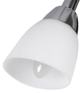 Плафонен полилей PORTOS 5xE14/10W/230V лъскав хром
