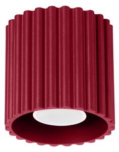 Brilagi - LED точково осветително тяло SFERA 1xGU10/10W/230V Ø 10 см бордо