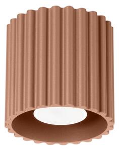 Brilagi - LED точково осветително тяло SFERA 1xGU10/10W/230V Ø 10 см, кафяво