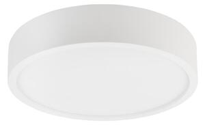 Плафон NATURAL 3xE27/15W/230V Ø 37,5 cm, цвят бор/бял