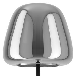 Eglo 901196 - LED RGBW димируема подова лампа ALFERO-Z LED/15,5W/230V опушена