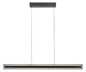 Schöner Wohnen 11316-18 - Димируем LED полилей на кабел LENA LED/32W/230V черен