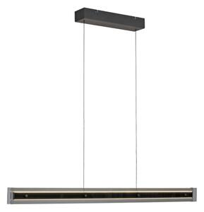 Schöner Wohnen 11316-18 - Димируем LED полилей на кабел LENA LED/32W/230V черен