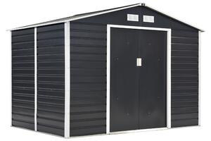 Метална къща за инструменти Lahti 2,8 x 1,9 м Магазин Boss антрацит