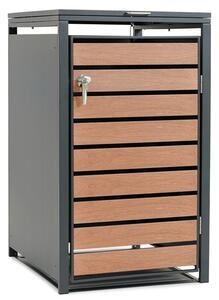 Капак на контейнер за отпадъци 120l или 240l Bremen CoverTech