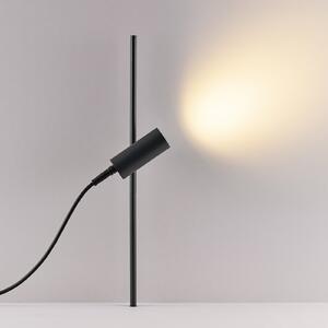 Molto Luce Комплект LED лампи за забиване в земята CHOPA II, антрацит, CCT, IP65, метал, Черен, Алуминий, Модерен